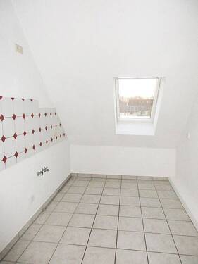 Küche - Etagenwohnung mit 52,70 m&sup2; in Hiddenhausen zur Miete