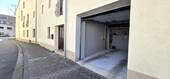 Garage, Haustür zur Wohneinheit im OG - 