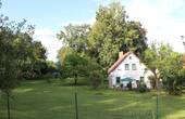 Wohnhaus Südgiebel.JPG - Mehrfamilienhaus, Wohnhaus mit 158,00 m² in Felixsee zum Kaufen