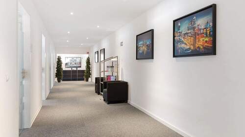 Flur - Büro in München zur Miete