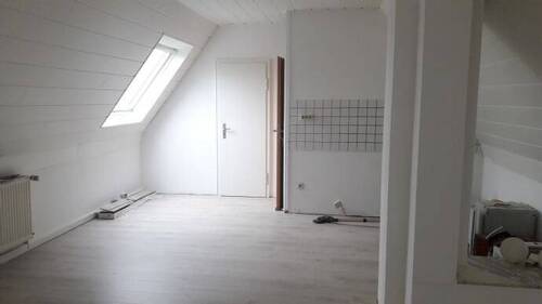 Wohn- und Küchenbereich - 