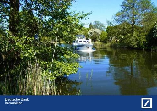 Hüttenkanal - Außergewöhnlicher 4-Seiten-Bauernhof mit 2ha Land zwischen Seen und Flüssen! (VB)