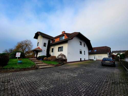 68819 - 2 Zimmer Mehrfamilienhaus, Wohnhaus zum Kaufen in Kefenrod