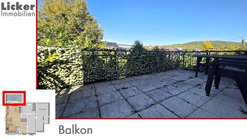 Balkon - 