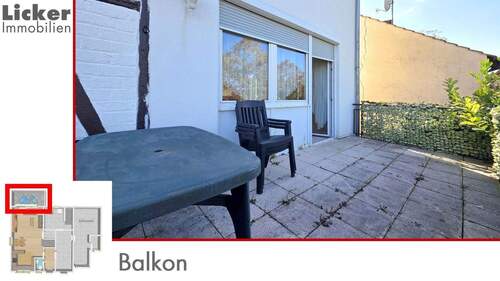Balkon - 