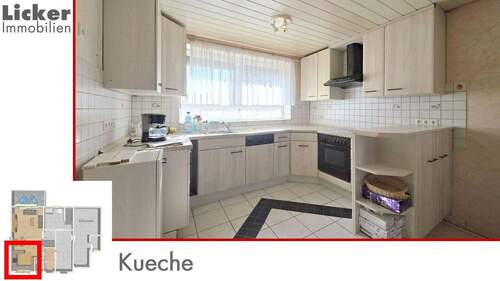 Küche - 