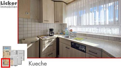 Küche - 