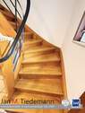 Treppe zum Obergeschoss - 