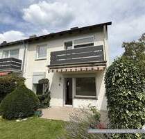 St. Jürgen Nähe UNI: Reihenendhaus mit 3,5 Zimmern, Garten und Garage auf Eigenland - Lübeck