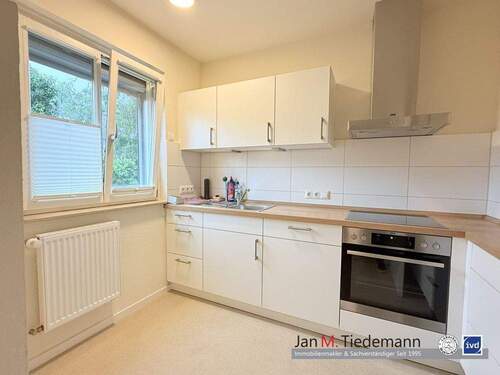 Blick in die Küche (2) - 