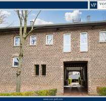 Exklusive Erdgeschoss-Maisonettewohnung in historischem Ambiente - Korschenbroich