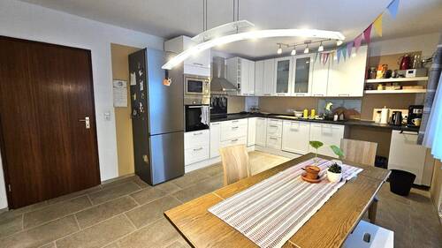 Wohnküche - 6 Zimmer Einfamilienhaus in Altdorf