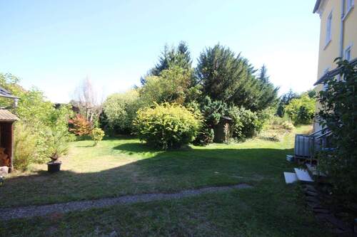 Blick zum Garten - 
