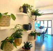 Gesamtes Loftbüro am Innenhof - flexibel, möbliert, zentral. - Frankfurt am Main Ostend