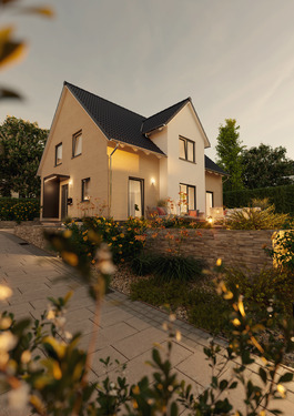 Lichthaus-152 - 6 Zimmer Einfamilienhaus in Bünde