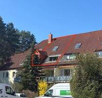 Bezugsfreie 4- Zimmer Maisonettewohnung in Grünheide - Grünheide (Mark)