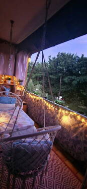 Balkon - 2 Zimmer Etagenwohnung zur Miete in Mainz