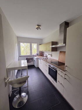 Küche - 2 Zimmer Etagenwohnung in Mainz