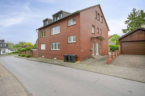 WWW.BOUWENS.DE - 5 Zimmer Etagenwohnung zur Miete in Geilenkirchen / Tripsrath