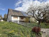 Hausansicht - Einfamilienhaus mit 111,40 m&sup2; in Mühlingen zum Kaufen