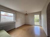 Esszimmer mit Zugang Garten - 