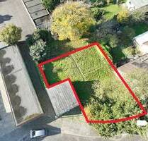 Baugrundstück für Ihr Einfamilienhaus in ruhiger Wohnlage nahe Nordpark - Mönchengladbach Holt