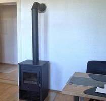 Kaminofen, großzügiger Grundriß, helle 3-Zimmerwohnung in Schwarzenberg - Schwarzenberg/Erzgeb.