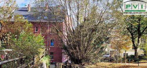 Hausansicht_Gartenseite - 