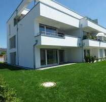 Neubauwohnung im EG mit Gartenanteil - Riedlingen