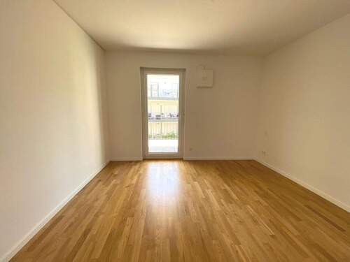 Schlafzimmer - Etagenwohnung mit 59,70 m² in Trier zur Miete