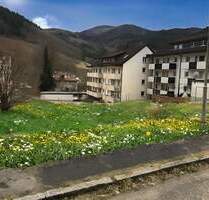 Ihr Bauprojekt startet hier - Eines der letzten freien Grundstücke in Zell im Wiesental