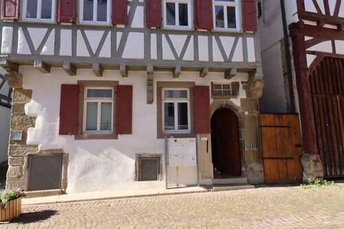 Einheit im EG - 1 Zimmer Etagenwohnung zum Kaufen in Bietigheim-Bissingen