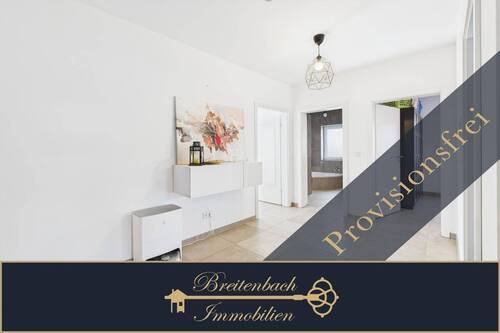 Breitenbach Immobilien - Nienburg - Langendamm . Traumhafte 3- Zimmerwohnung mit Stellplatz