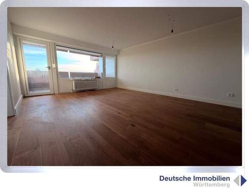 Essen und Ostbalkon - 