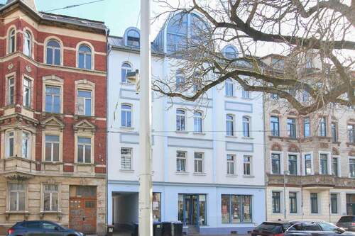 Vorderansicht (7) - 2 Zimmer Mehrfamilienhaus, Wohnhaus zum Kaufen in Gera