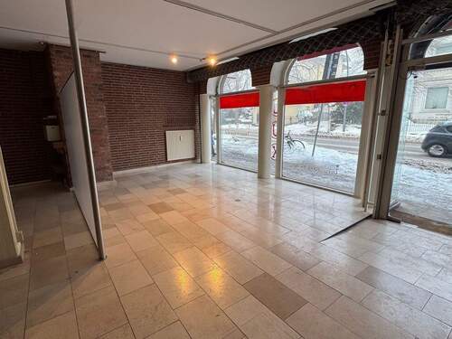Barrierefreier Eingang - 1 Zimmer Büro zur Miete in Hamburg