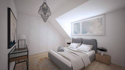 Schlafzimmer Eltern - 