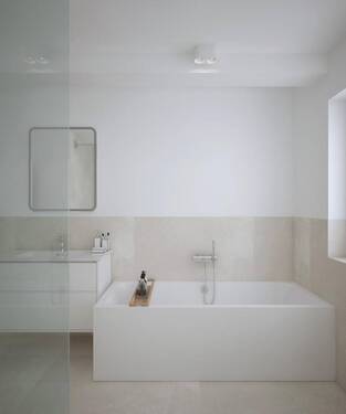 Badewanne-Abb. ähnlich - 