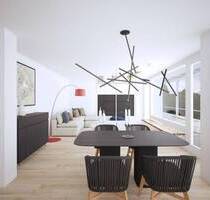 Geräumige kernsanierte DG 3 Zi. Wohnung in Top-Lage mihome Architektur & Interior Design - Bergisch Gladbach - Hand