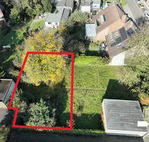 Baugrundstück für Ihr Einfamilienhaus in ruhiger Wohnlage nahe Nordpark - Mönchengladbach Holt