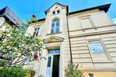 Wohnhaus.Ansicht1 - Sehr gepflegtes Wohn- und Geschäftshaus in Luckenwalde