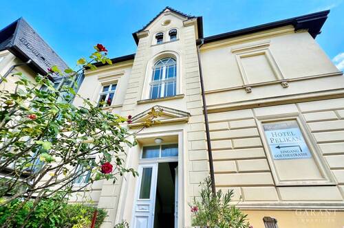 Wohnhaus.Ansicht1 - Sehr gepflegtes Wohn- und Geschäftshaus in Luckenwalde