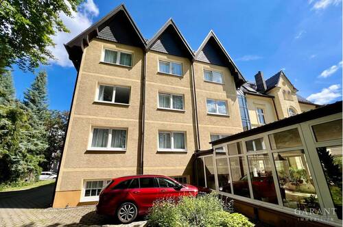 Hotel.Ansicht1 - Hotel, Pension, Gasthof zum Kaufen in Luckenwalde