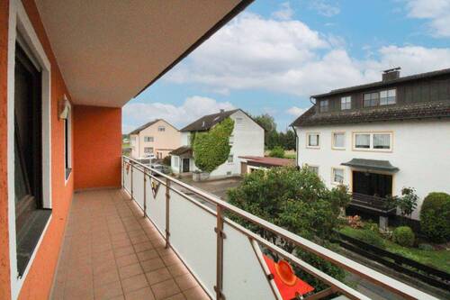 Balkon OG - 