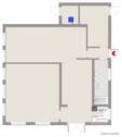 Grundriss Nebengelass - 