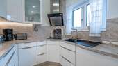 Küche Wohnung rechts - 