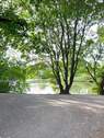 Naturnahe Umgebung mit Teich Blick - 