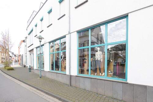 Außenansicht - Gewerbeobjekt (Büro, Produktion, Verkauf) in Polch