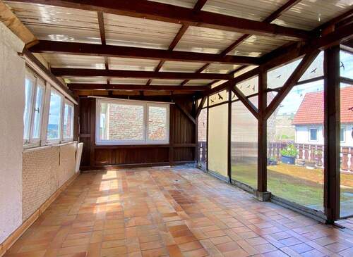 OG - überdachte Terrasse ... - 