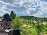 OG - Blick von der Terrasse ... - 